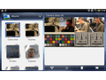Screenshot HTC Flyer