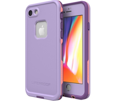 LifeProof 77-56791 (iPhone 7, iPhone 8) Paars
