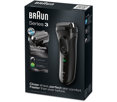 Braun Series 3 3020s