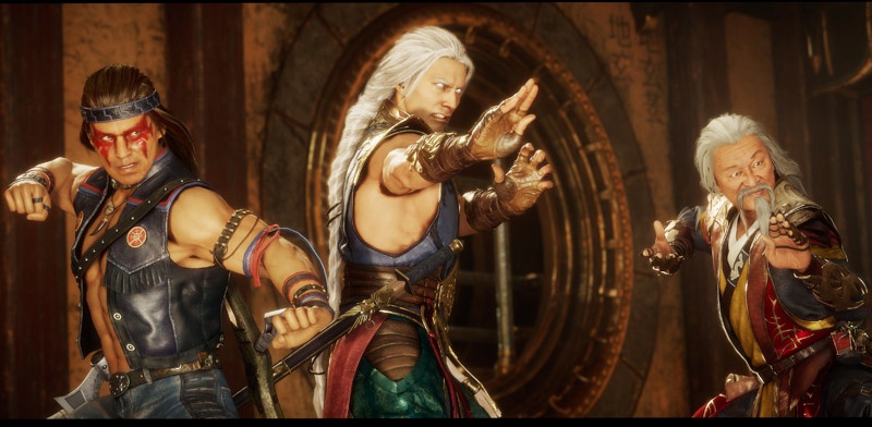 Mortal Kombat 11 - Kenmerken - Tweakers