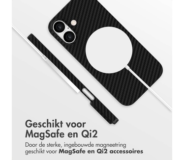 Accezz Kevlar backcover