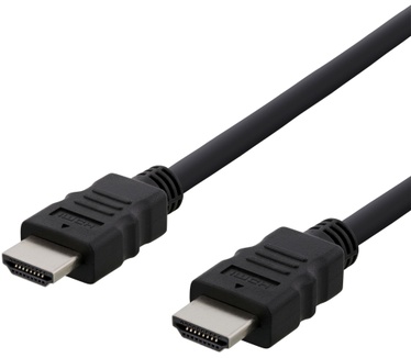 Deltaco HDMI-930 Zwart