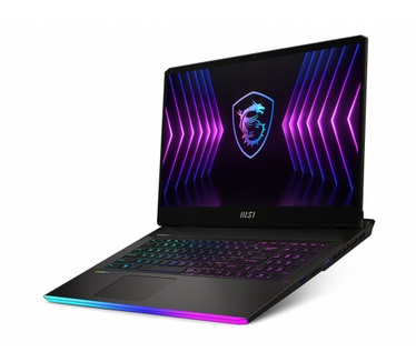 MSI GE77 HX 12UGS-024BE Raider