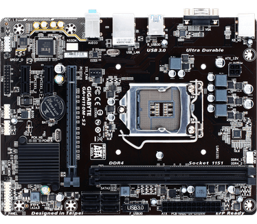 Gigabyte GA-H110M-S2
