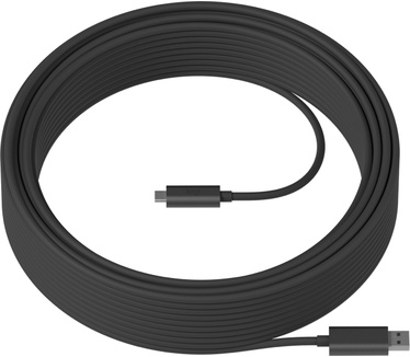 Logitech Strong Grafiet, Zwart