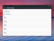 Play Store op Chrome OS