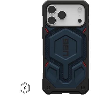 Urban Armor Gear Monarch Pro (Iphone 14) Zwart