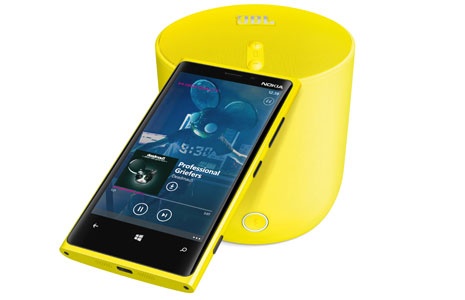 Nokia Music+ op Lumia