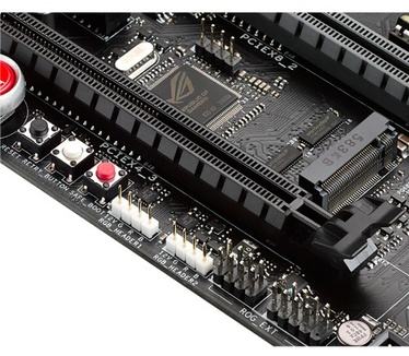 Asus Republic Of Gamers MAXIMUS VIII HERO ALPHA