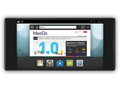 Screenshot MeeGo handset-interface