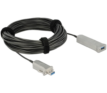 Delock 20m USB3.0-A + USB Micro-B/USB3.0-A
