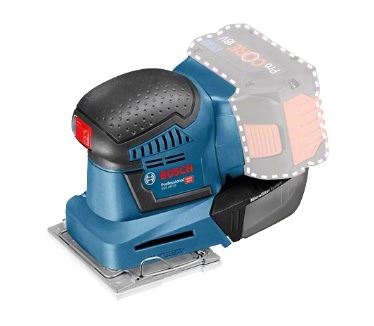 Bosch GSS 18V-10 Professional