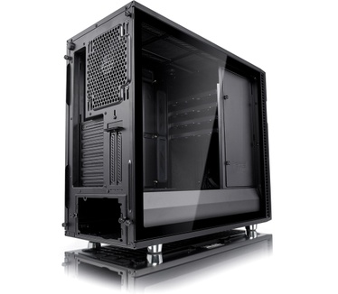 Fractal Design Define R6 Tempered Glass Blackout