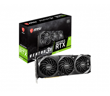 MSI GeForce RTX 3080 Ventus 3X 10G OC