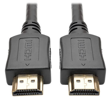 Tripp-Lite P568-040 Goud, Zwart