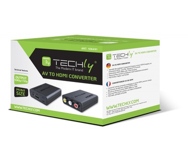 Techly IDATA SPDIF-7