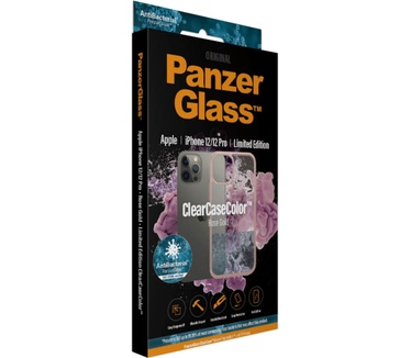 PanzerGlass 0274 (iPhone 12 mini Rose Gold) Transparant
