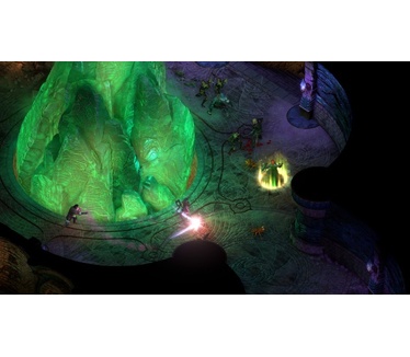 Pillars of Eternity II: Deadfire, Switch