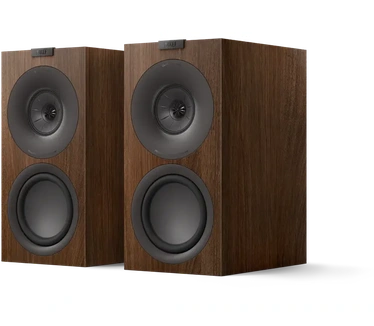 Kef Q Concerto Meta Walnoot