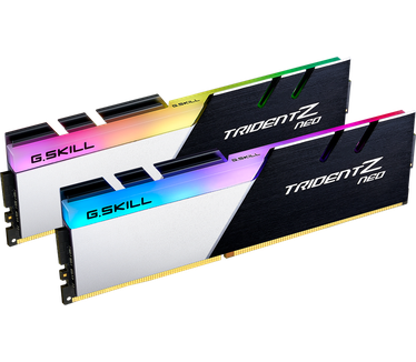 G.Skill Trident Z Neo Trident Z RGB F4-4000C14D-32GTZN