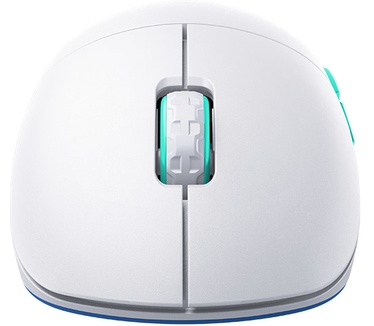 Xtrfy M8 Wireless - Wit