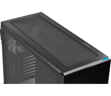 Corsair Carbide 678C Low Noise Zwart