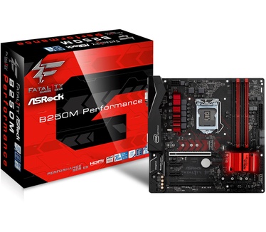 ASRock Fatal1ty B250M Performance
