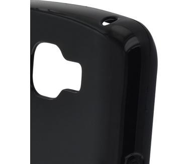 Mobiparts Classic TPU Case LG K4 Black