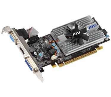 MSI N430GT-MD1GD3/LP2