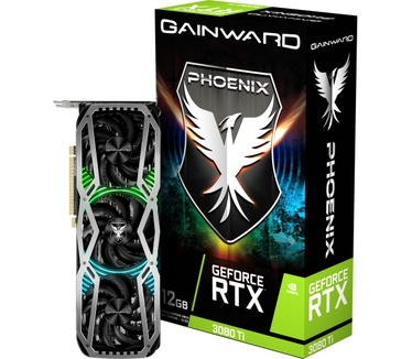 Gainward GeForce RTX 3080 Ti Phoenix