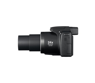 Pentax X70 Zwart