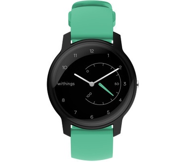 Withings Move Basic Essentials Groen (Zwart)