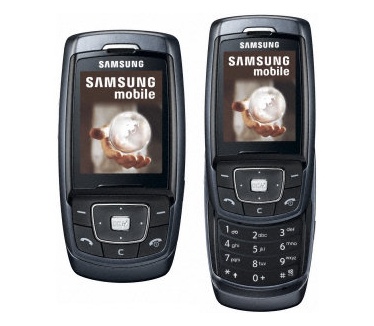 Samsung E830