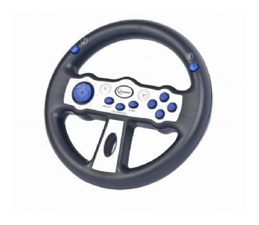 Gembird Racing Wheel STR-MS01 with Feedback USB