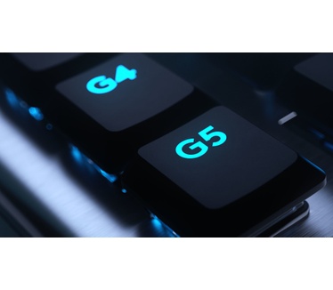 Logitech G915 (Azerty FR, Linear)