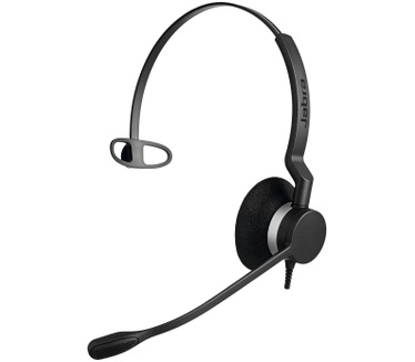 Jabra Biz 2300 Mono (Zwart)