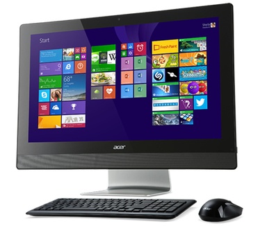 Acer Aspire Z3-615 (DQ.SV9EH.002) Belgisch Model