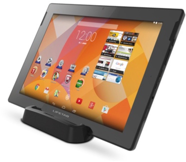 Medion LifeTab HD S10345 Zwart