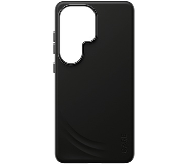 PanzerGlass CARE™ by PanzerGlass® Flow Case Black w. Qi Samsung Galaxy S26 Ultra