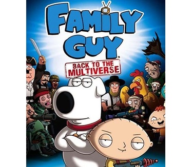 Family Guy: Back to the Multiverse PC