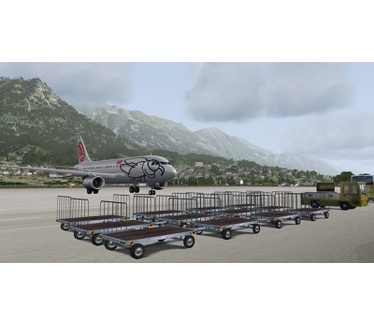 Approaching Innsbruck