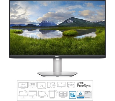Dell S2421HS Zwart