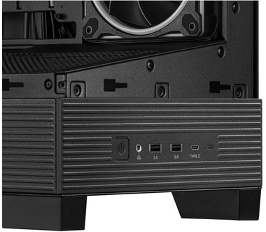 ASUS A31 Plus TG ARGB BLACK