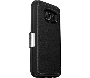 Otterbox Strada 2.0 Samsung Galaxy S7 Leather Case Zwart