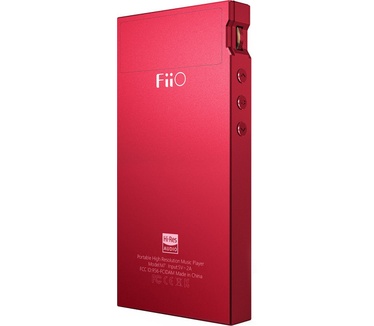 FiiO M7 2GB Rood