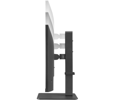 LG 27BR650B-C Zwart