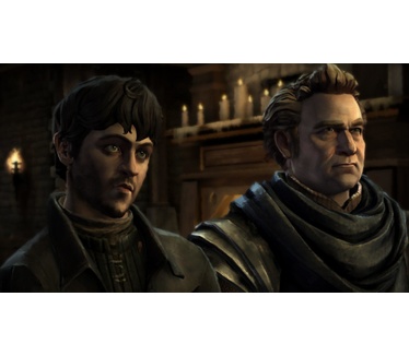 Game of Thrones: A Telltale Games Series - Season One, PS4