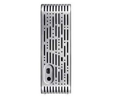 WD My Book Mac Edition 1TB Zwart