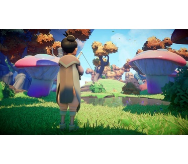 Grow: Song of the Evertree, PS4 & PS5