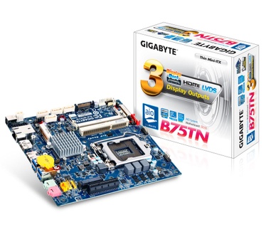 Gigabyte GA-B75TN